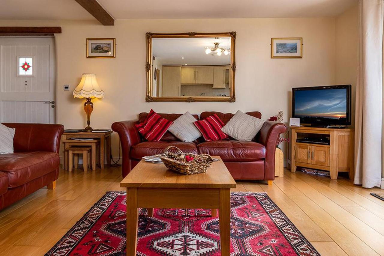Tregarnedd Cottage Llangefni Εξωτερικό φωτογραφία