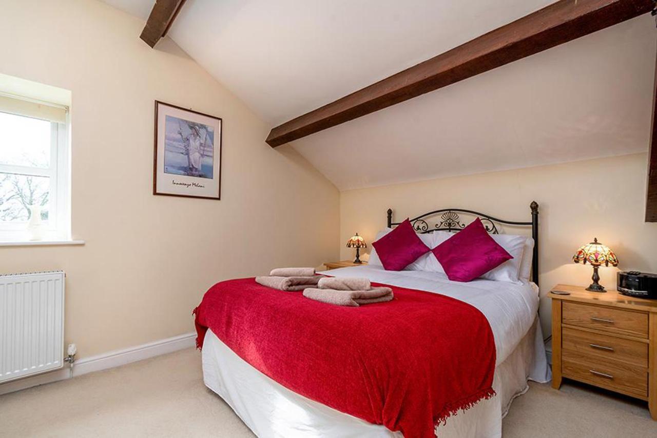 Tregarnedd Cottage Llangefni Εξωτερικό φωτογραφία