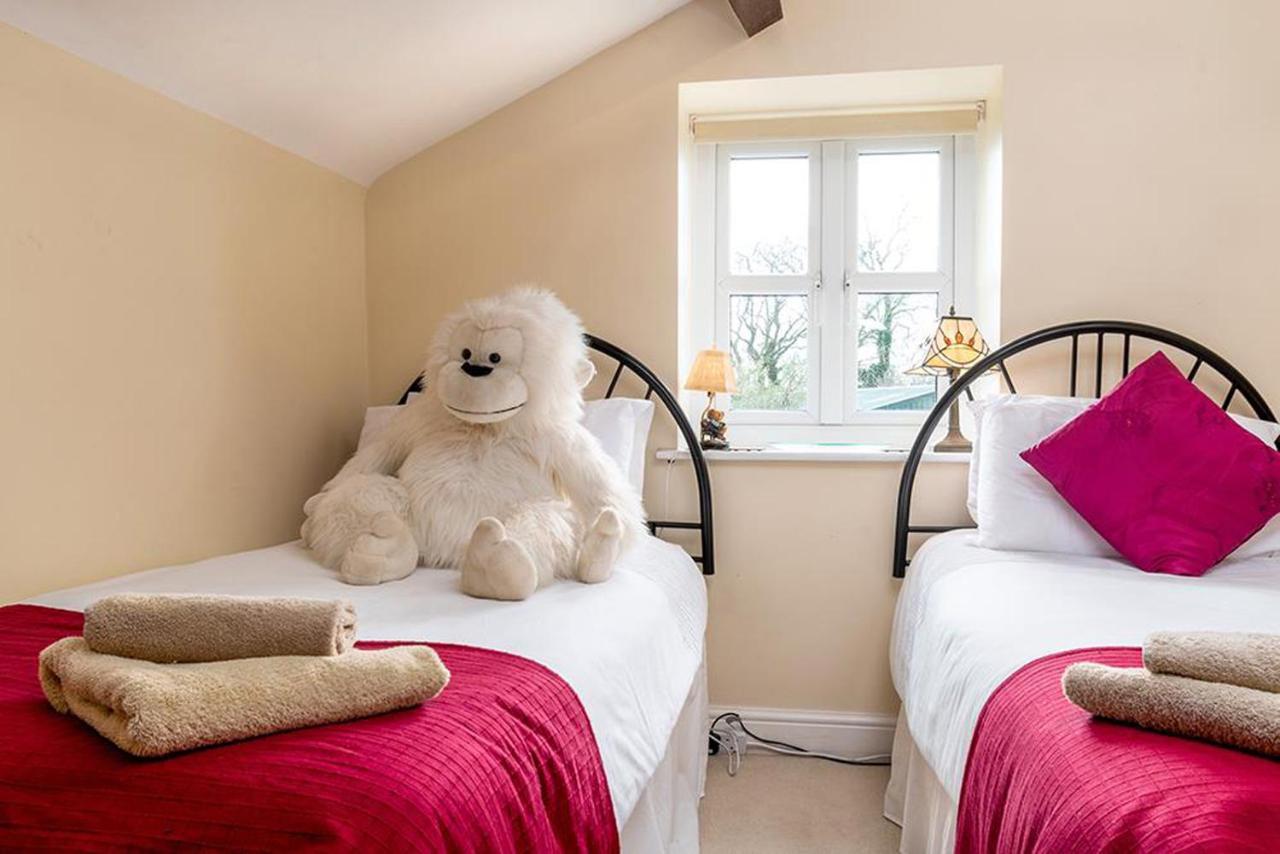 Tregarnedd Cottage Llangefni Εξωτερικό φωτογραφία